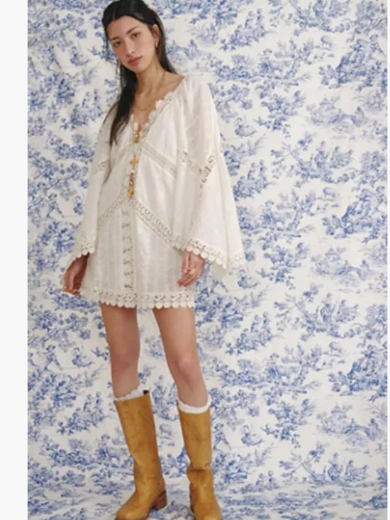 Free People Dresses & Skirts - NWT FREE PEOPLE Wildflower Muse Mini Dress